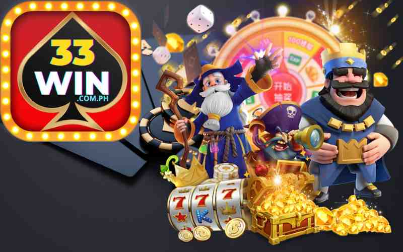 Hướng Dẫn Chơi Nổ Hũ 33win