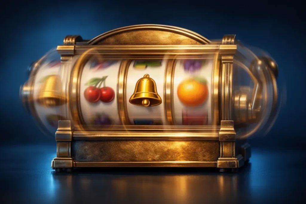 Ảnh minh hoạ trục quay cho mục kinh nghiệm nổ hũ 33WIN