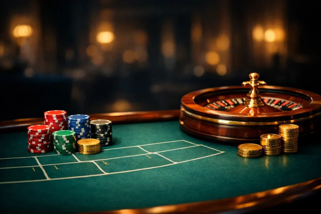 Mẹo quản lý vốn và chơi có trách nhiệm tại casino 33WIN